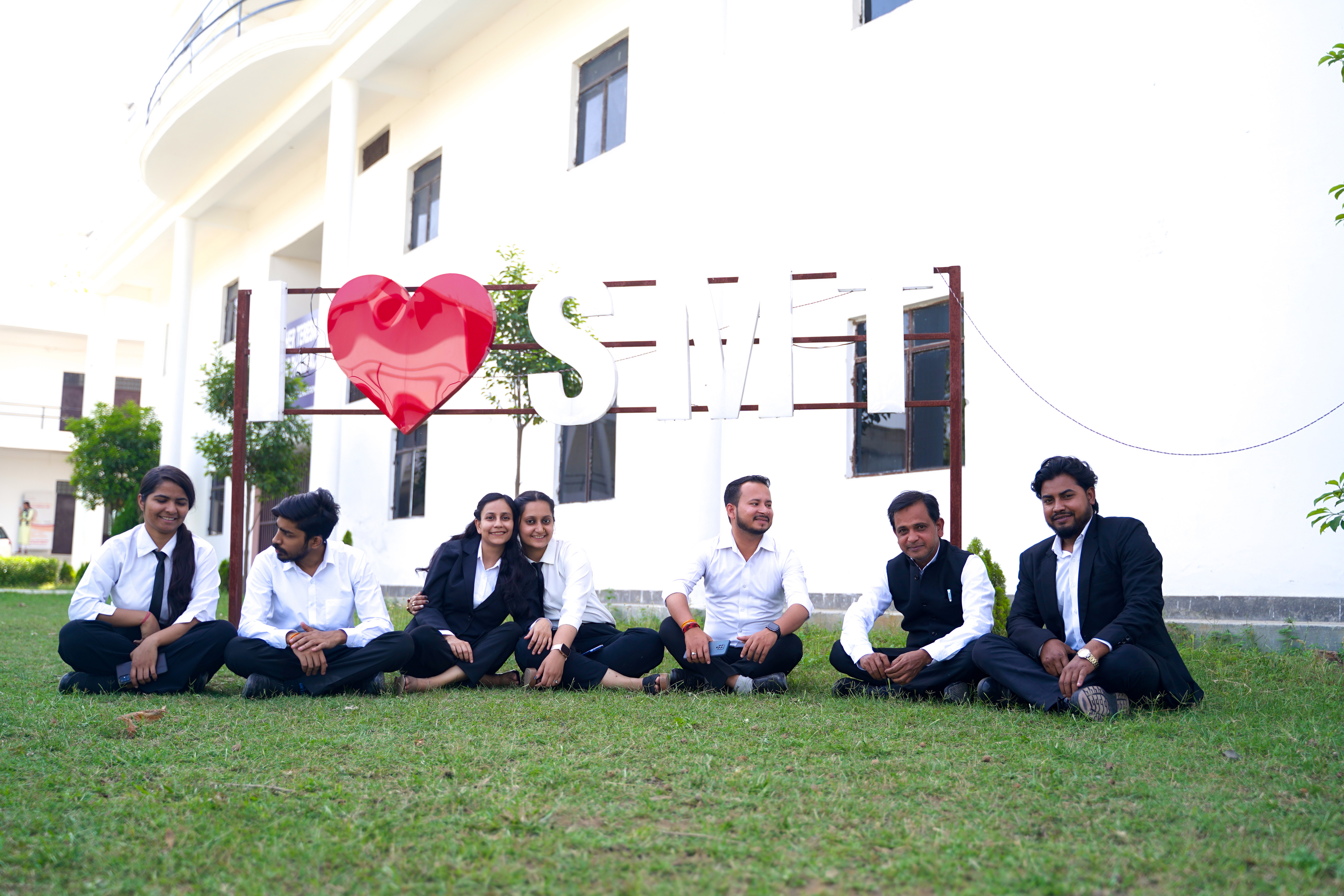 Campus Students